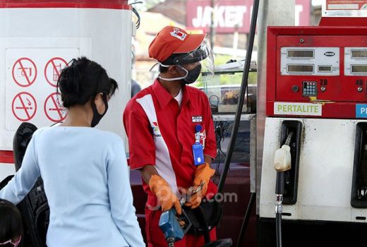 Simak, Info Penting dari Polda NTB Terkait BBM Selama Ramadan - GenPI.co NTB