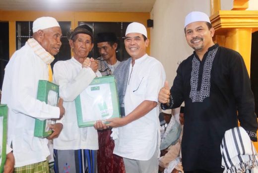 Safari Ramadan, Bupati Dompu Ingatkan Jaga Lingkungan - GenPI.co NTB