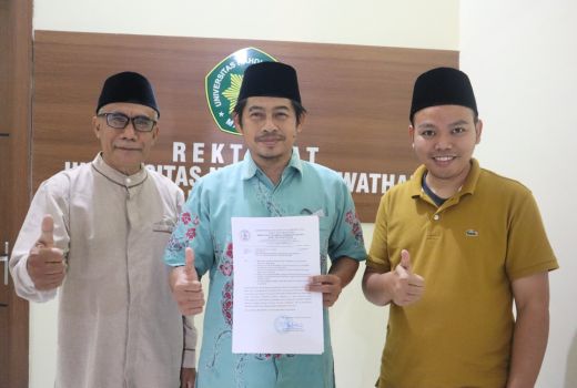 Makin Keren, UNW Mataram Miliki Prodi Baru - GenPI.co NTB