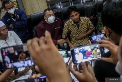 Polda NTB Hentikan Kasus Amaq Sinta Sang Pembunuh Begal - GenPI.co NTB