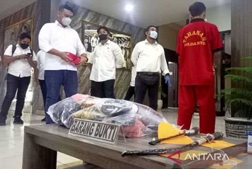 Ini Bukti Kalau Amaq Sinta Korban Begal, Begini Kata Polda NTB - GenPI.co NTB