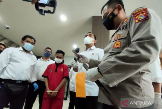 Polda NTB Limpahkan Berkas Pembegalan Amaq Sinta - GenPI.co NTB