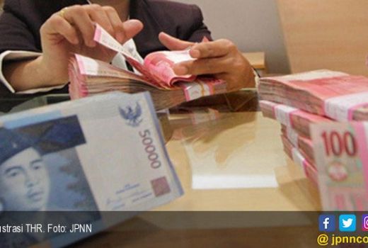 Kabar Gembira, Sebelum 28 April, THR ASN Cair - GenPI.co NTB