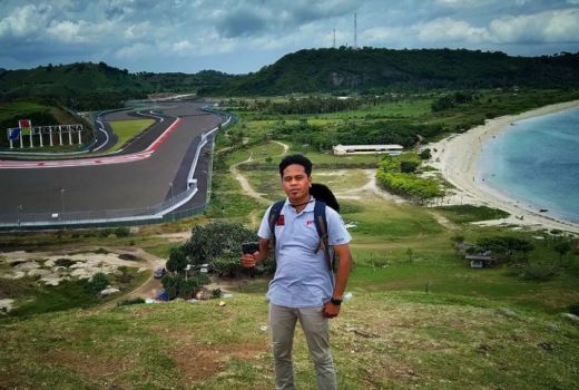 Keindahan Bukit Seger Berbalut Kisah Putri Mandalika - GenPI.co NTB