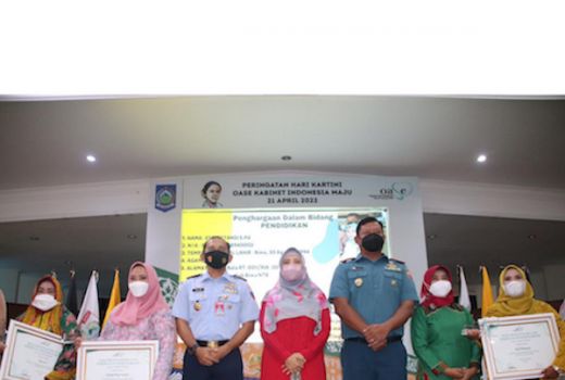 Hari Kartini, Pemprov NTB Beri Penghargaan Perempuan Hebat - GenPI.co NTB