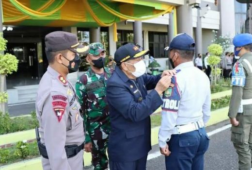 Mudik, Bupati Sumbawa Ingatkan untuk Taat Prokes - GenPI.co NTB