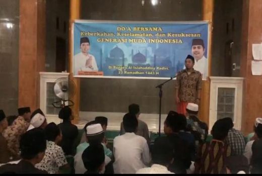 Ketua Umum Ditimpa Masalah, Hipmi NTB Doa Bersama di Islahuddiny - GenPI.co NTB