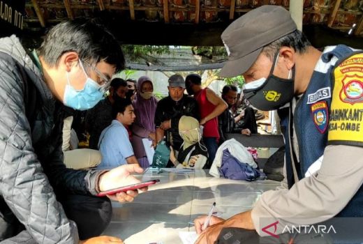 Gencarkan Vaksinasi, Sebelum Lebaran Terbentuk Kekebalan Komunal - GenPI.co NTB
