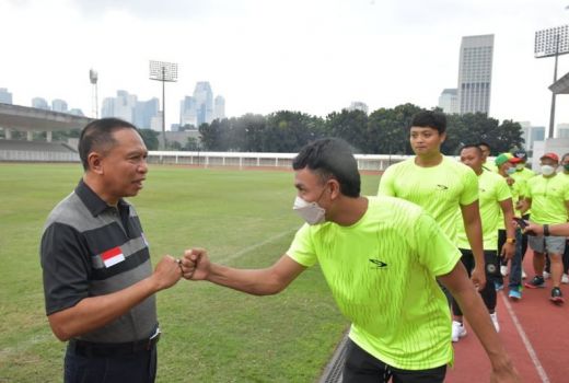Putra NTB Ini Ingin Berikan Emas Sea Games untuk Indonesia - GenPI.co NTB