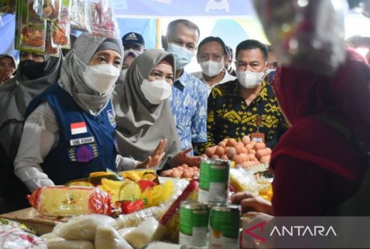 Mendekati Idul Fitri, Harga Kebutuhan Pokok Masih Wajar - GenPI.co NTB