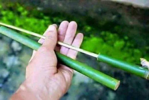 Serunya Bermain Perang dengan Peledokan - GenPI.co NTB