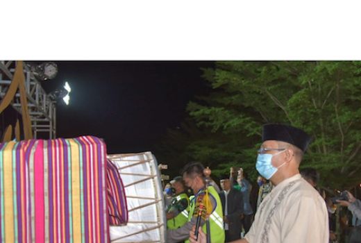 Gubernur NTB Ajak Syukuri Hari Kemenangan dengan Taat Prokes - GenPI.co NTB