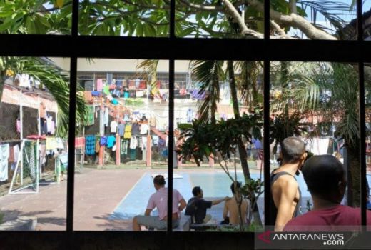 Berkelakuan Baik, 1.807 Narapidana Diajukan Terima Remisi - GenPI.co NTB