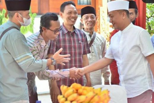 Bupati Lobar Harapkan Idul Fitri Sebagai Momen Saling Memaafkan - GenPI.co NTB