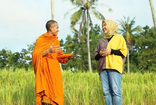 Kejadian Desa Mareje, Ketua DPRD Lobar Ingatkan Kerukunan - GenPI.co NTB