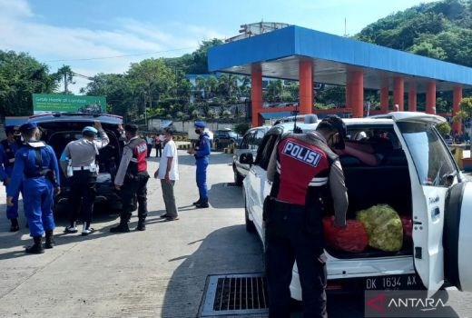 Arus Balik Lebaran Masih Terpantau Lancar - GenPI.co NTB