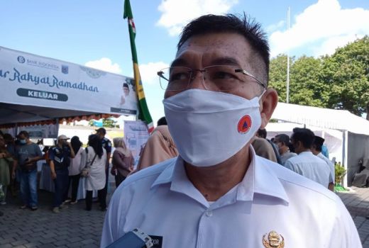 Pantau Lebaran Ketupat, Ini yang Dilakukan BPBD Mataram - GenPI.co NTB