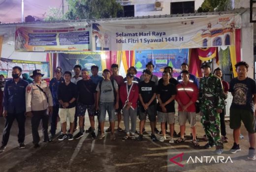Kapal Pengangkut Ribuan Ton Semen Karam di Dekat Sangiang - GenPI.co NTB