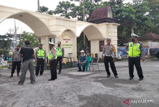 Antisipasi Lonjakan Wisatawan, Polisi Pantau Tempat Wisata - GenPI.co NTB