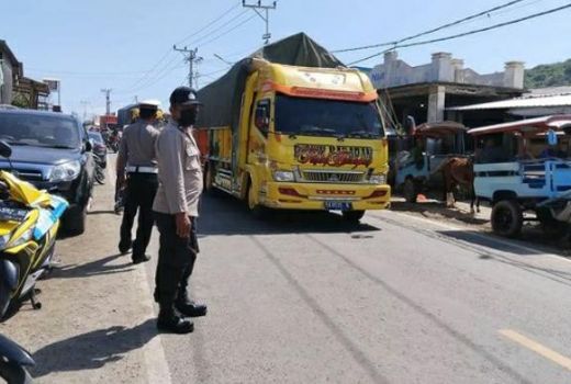 Arus Balik di Sumbawa Terpantau Lancar - GenPI.co NTB