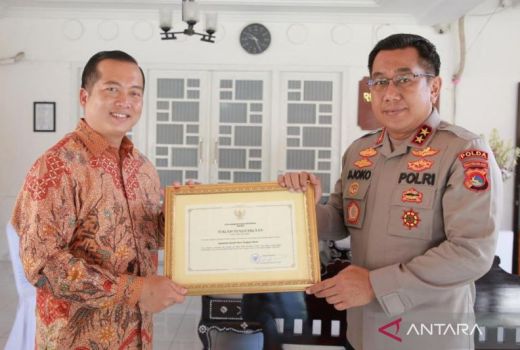Berhasil Ungkap TPPO, Polda NTB Terima Penghargaan KBRI Ankara - GenPI.co NTB