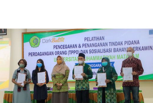Rohmi: TPPO Bukan Masalah Kecil, Semua Pihak Harus Terlibat - GenPI.co NTB