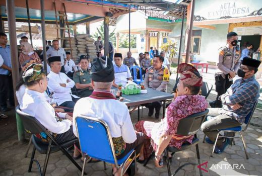 Begini Saran Polda NTB untuk Mengatasi Konflik Sosial - GenPI.co NTB