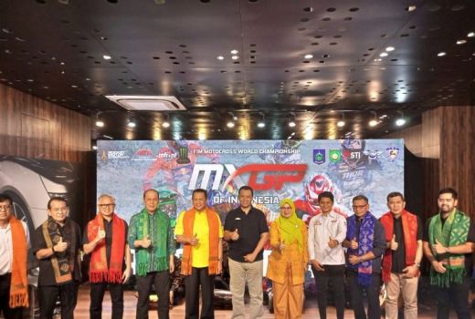 MXGP Samota, NTB Bakal Guncang Dunia - GenPI.co NTB