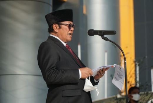 Harkitnas, Wabup Lotim Ajak Bangkit Bersama dari Covid-19 - GenPI.co NTB
