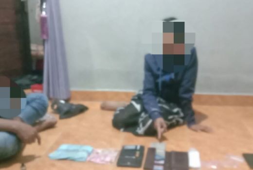 Jangan Ditiru, Emak-emak di Loteng Edarkan Narkoba - GenPI.co NTB