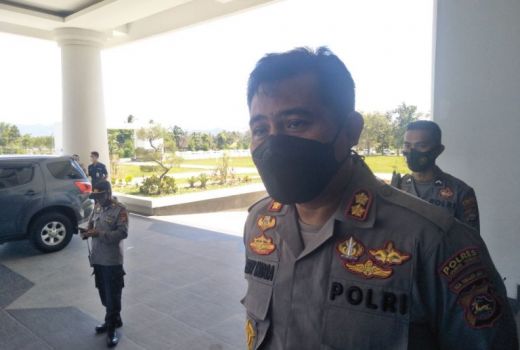 Tim Puma Polres Loteng Ringkus Tiga Rampok di Jonggat - GenPI.co NTB