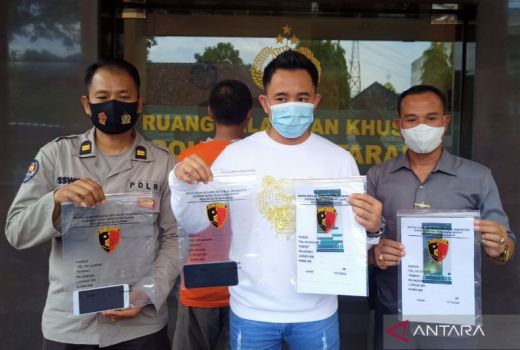 Sebar Video Asusila Mantan Pacar, Terancam 6 Tahun Penjara - GenPI.co NTB