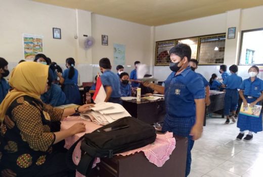 Kurikulum Merdeka, Guru PPPK Diminta Kreatif Berinovasi - GenPI.co NTB