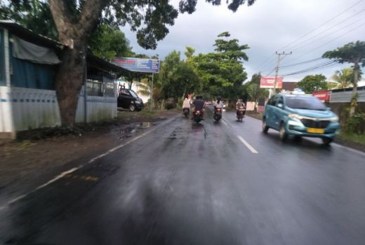 Sebagian Wilayah NTB Bakal Diguyur Hujan - GenPI.co NTB