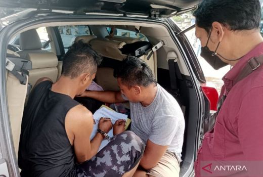 Terlibat Gembong Narkoba, Dua Warga Lobar Dibawa Polda Lampung - GenPI.co NTB