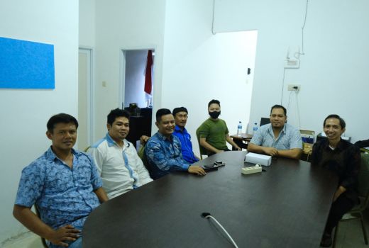 Silaturahmi 360 Derajat, Demokrat NTB-Hipmi Bahas UMKM Go Digital - GenPI.co NTB