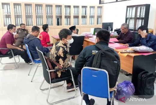 2 Tersangka Begal yang Viral Kini Diserahkan ke Kejari Loteng - GenPI.co NTB