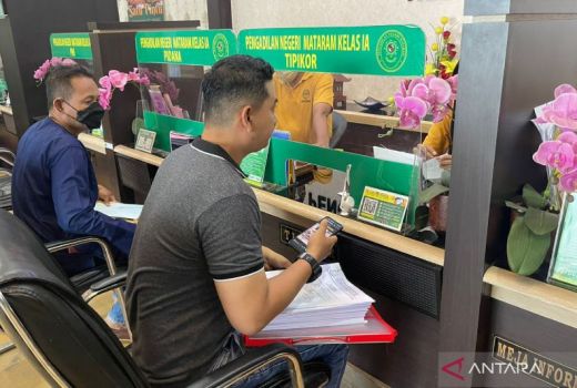 Kejati NTB LImpahkan Berkas 4 Tersangka Korupsi RSUD Lotara - GenPI.co NTB