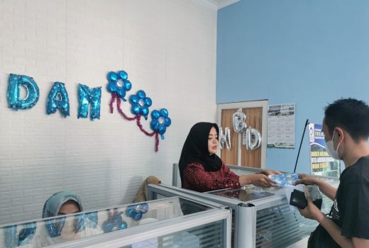 Buruan Bayar Rekening PDAM Loteng, Ada Kupon Undian - GenPI.co NTB
