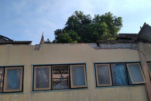 Perbaiki Sekolah di Loteng Hanya Andalkan DAK - GenPI.co NTB