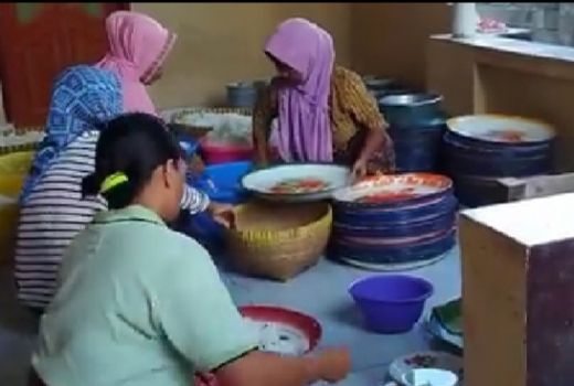 Prosesi Nyiwaq yang Dilakukan Orang Sasak - GenPI.co NTB