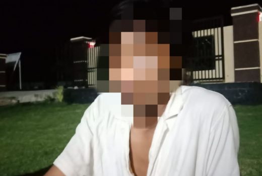 Pelaku Penusukan di Bundaran Songgong Ditangkap Polsek Pujut - GenPI.co NTB