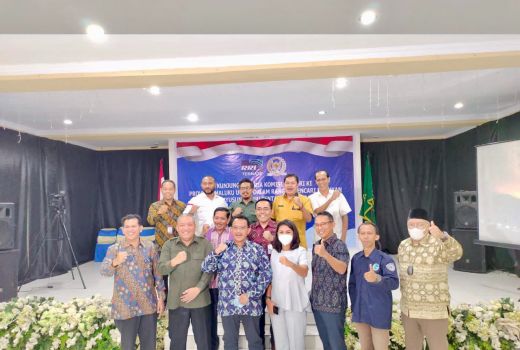 Komisi I DPR RI Berkomitmen Tuntaskan RUU Penyiaran - GenPI.co NTB