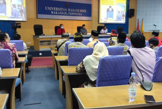 Pernyataan Rektor Unhas Bikin Kaget, Begini Doanya ke TGB - GenPI.co NTB
