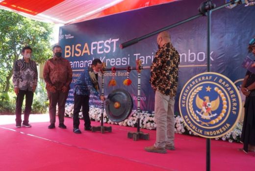 Bisa Fest, Momentum Kebangkitan Pariwisata Usai Covid-19 - GenPI.co NTB