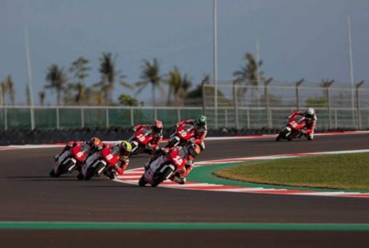 Mau Jadi Relawan WSBK Mandalika? Simak Ketentuannya - GenPI.co NTB