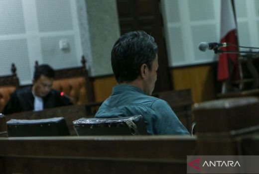 JPU Tuntut Pelaksana Proyek Demaga Gili Air 6 Tahun Penjara - GenPI.co NTB