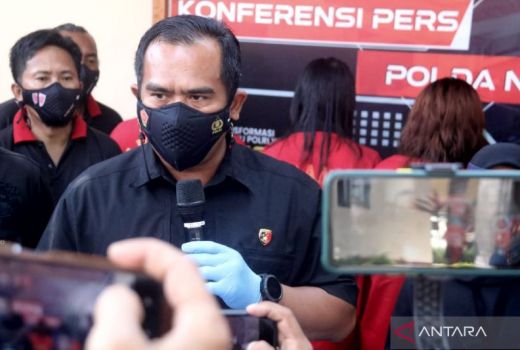 Polda NTB Bantu Data PMI Ilegal NTB yang Tenggelam di Batam - GenPI.co NTB