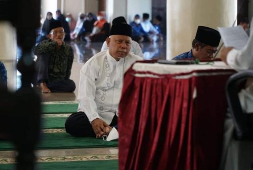 Beri Contoh, Bupati Lotim Dorong Eselon II dan III Berkurban - GenPI.co NTB