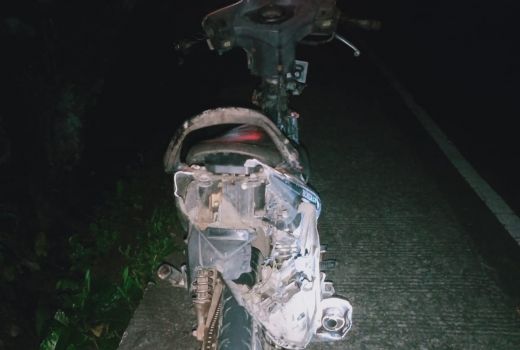 Pelaku Tabrak Lari di Loteng Dicari Polisi - GenPI.co NTB